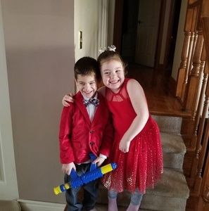 Meet your Posher, Mary lou